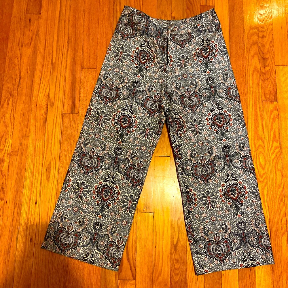 Flared jeans